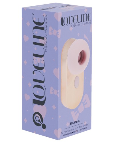 Stimulateur de clitoris Budsie