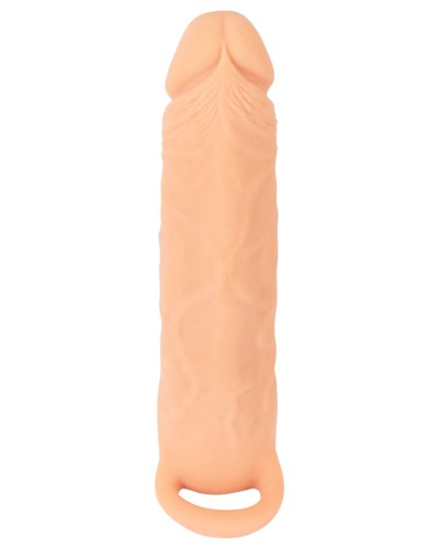 Masturbateur gaine à pénis Trustydick L 21 x 5cm