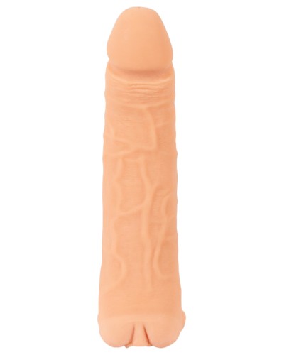 Masturbateur gaine à pénis Trustydick L 21 x 5cm