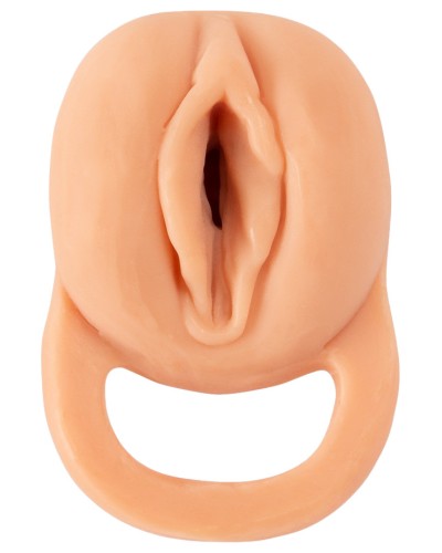 Masturbateur gaine à pénis Trustydick L 21 x 5cm