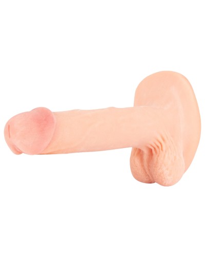 Gaine à pénis Masturbateur Vulvik 20 x 5.4cm