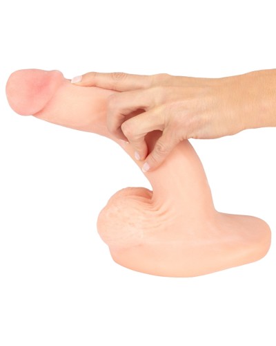 Gaine à pénis Masturbateur Vulvik 20 x 5.4cm