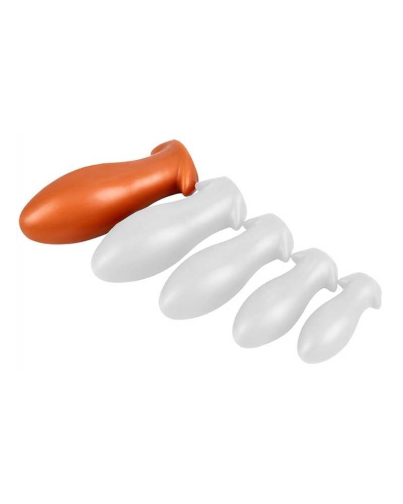 Plug Saurus Egg XXL 20 x 8.5 cm pas cher