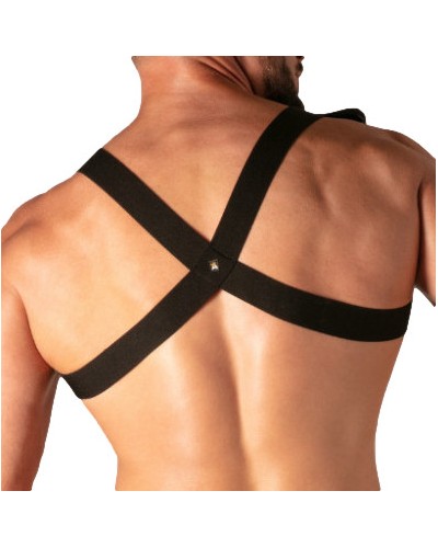 Bag Harnais Master Flex Noir