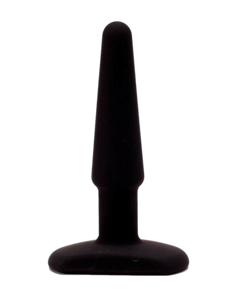 Plug Silicone Black Mont 9.5 x 2.3 cm pas cher