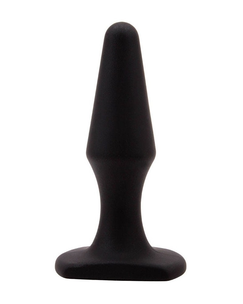 Plug Silicone Black Mont 9.5 x 2.8 cm pas cher