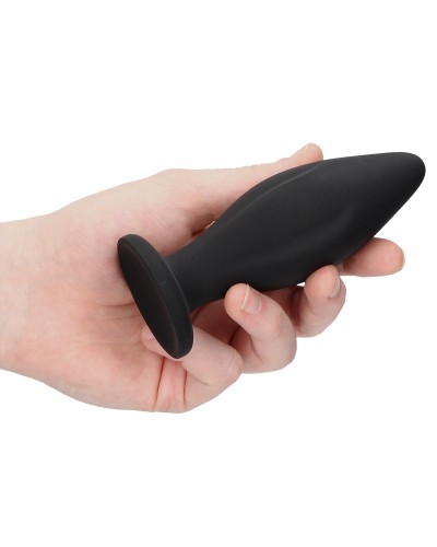 Plug silicone Edgy 11 x 4.5cm pas cher