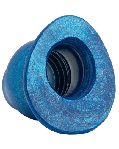 Plug Tunnel PiG-HOLE Platinum Bleu 13 x 9 cm pas cher