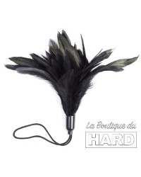 Accessoire pour les chatouilles Horn Tickler Noir pas cher