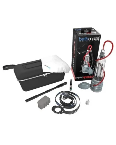 Pompe a pEnis BATHMATE HydroXtreme 7 X30 pas cher