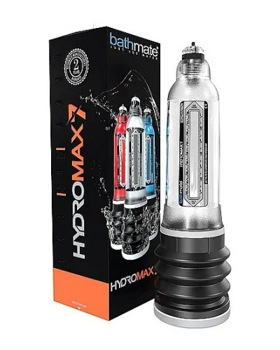 Pompe a pEnis Hydromax7 pas cher