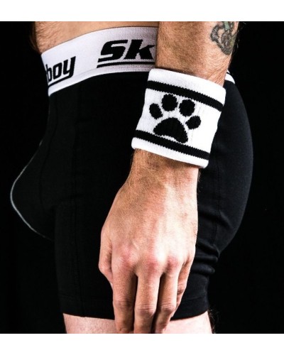 Bandeau Dog Paw Sk8erboy pas cher