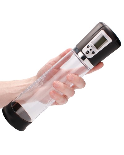 Pompe automatique pour pEnis avec Ecran LCD 20 x 6cm pas cher