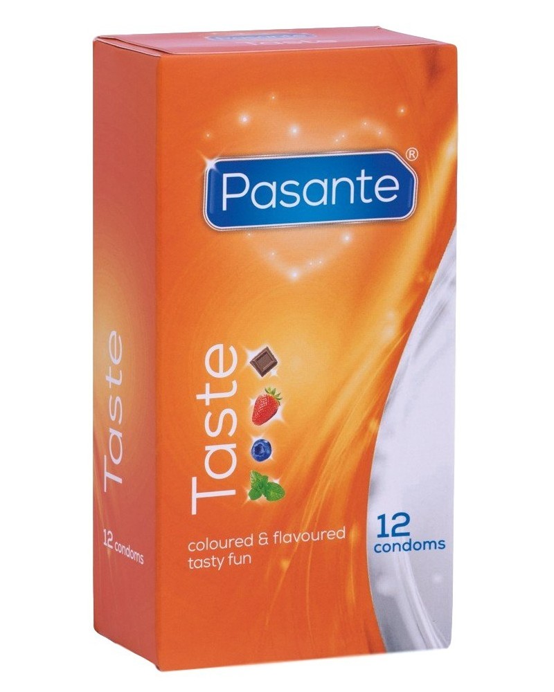 PrEservatifs aromatisEs x12 pas cher
