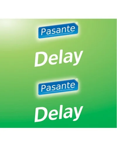 PrEservatifs retardant DELAY Pasante x144 pas cher