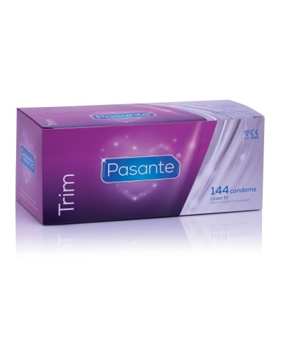 PrEservatifs TRIM Pasante x144 pas cher