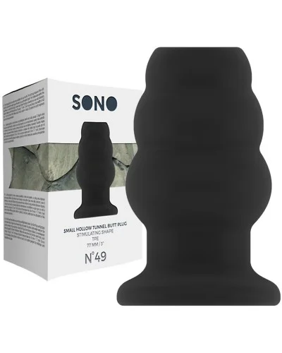 SONO 49 - Plug Tunnel Hollow 8 x 4.2 cm pas cher