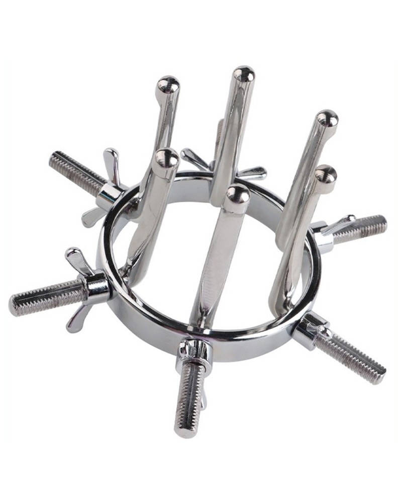 Speculum Anal Spreader Circle 6cm - Ouverture 5.5cm pas cher