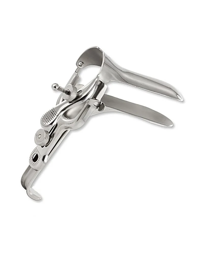 Speculum Cusco Acier 13 x 10 cm pas cher