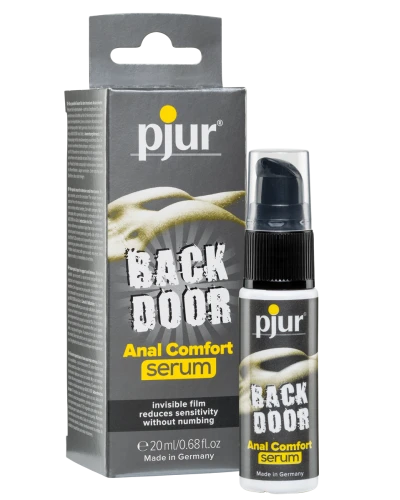 Spray Relaxant Back Door Pjur 20mL pas cher