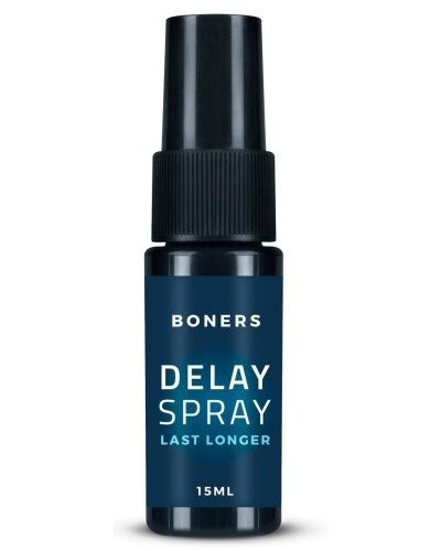 Spray retardant Last Longer 15ml pas cher