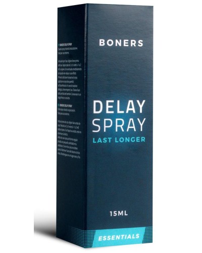 Spray retardant Last Longer 15ml pas cher