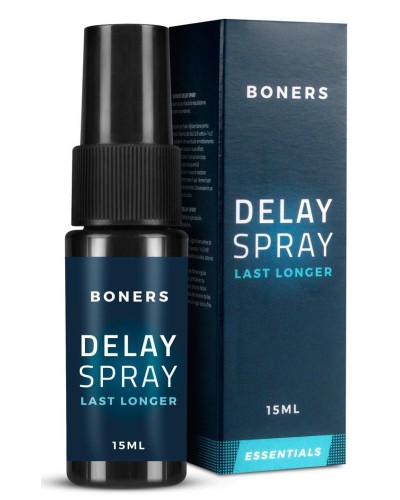 Spray retardant Last Longer 15ml pas cher