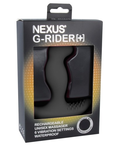 Stimulateur de prostate Grider Nexus 10 x 4 cm pas cher