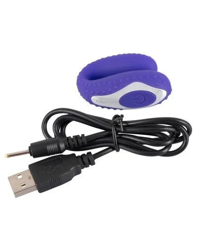 Vibrateur pour Fellation Blowjob Vibes Violet pas cher