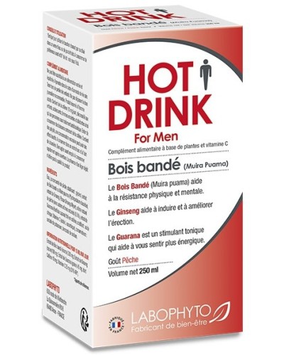 Bois BandE Hot Drink 250 mL pas cher
