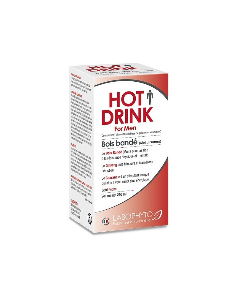 Bois BandE Hot Drink 250 mL pas cher