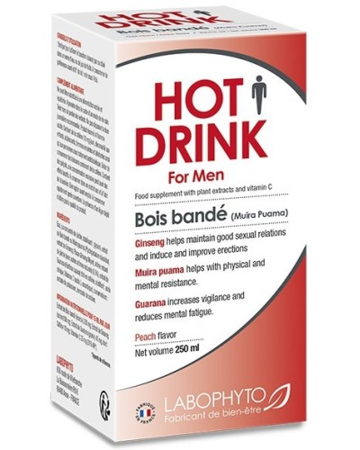 Bois BandE Hot Drink 250 mL pas cher