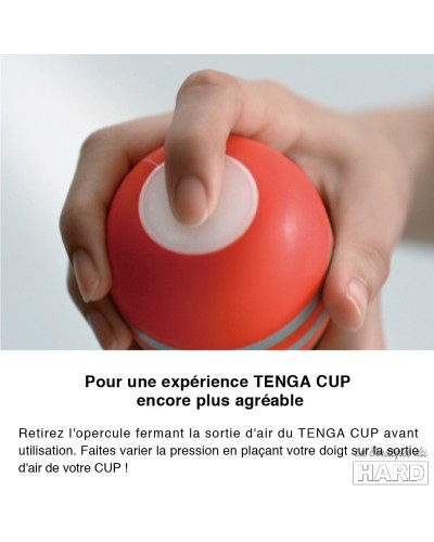 Tenga Original Vacuum Cup by Keith Haring pas cher