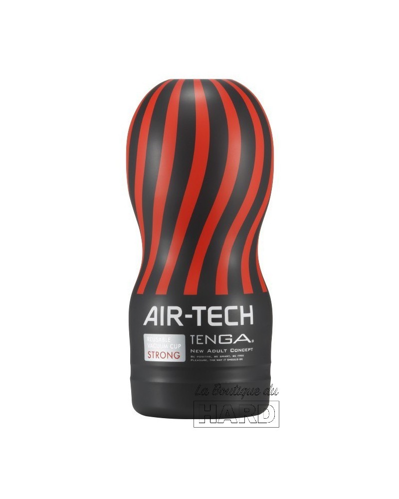 Tenga Reusable Air-Tech Vacuum Cup Strong pas cher