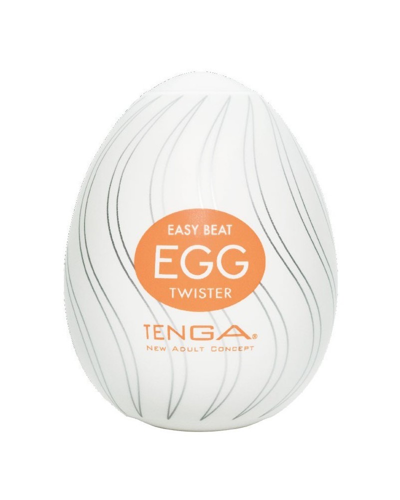 TENGA Egg Twister pas cher