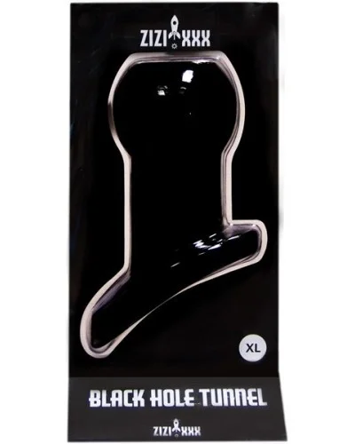 Zizi Black Hole Tunnel 10 x 5.5 cm pas cher