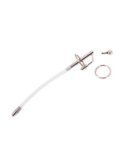 Tige percEe Catheter 19cm - Diametre 7mm pas cher