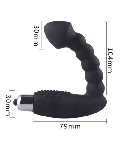 Stimulateur de prostate Ultimate 10 x 3 cm pas cher