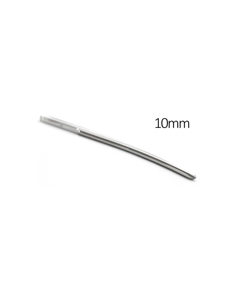 Tige a uretre Single End 14cm - 10mm pas cher