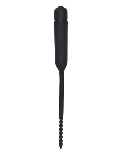 Tige d'uretre vibrante Bead Tip 11cm - Diametre 5.5 a 7mm pas cher
