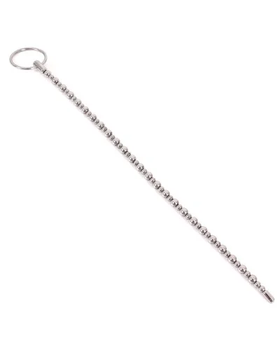 Tige Uretre Beads Thick 17cm - Diametre 8mm pas cher