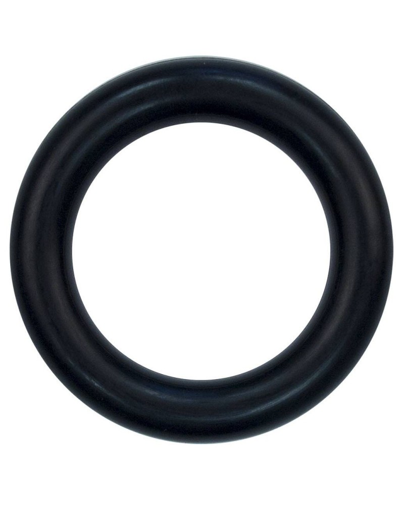 Cockring Fix Rubber Thick Noir pas cher