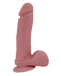 Gode Xtra Flesh 18 x 5 cm pas cher