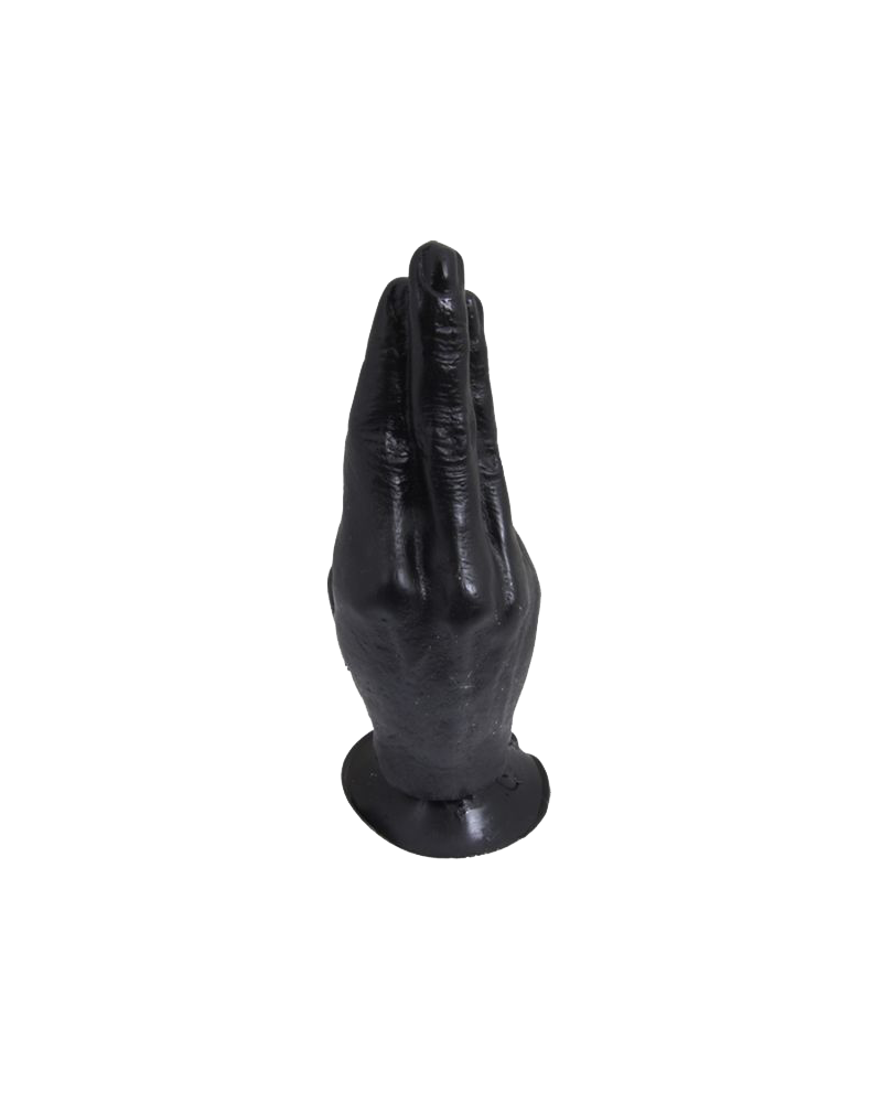 DILDO ETHAN ALL BLACK pas cher