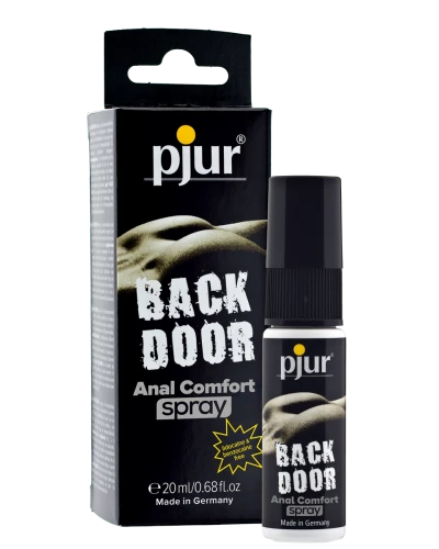 Spray relaxant Backdoor Pjur 20ml pas cher