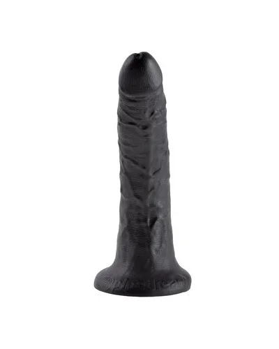 King Cock 18  x 4 cm Noir pas cher