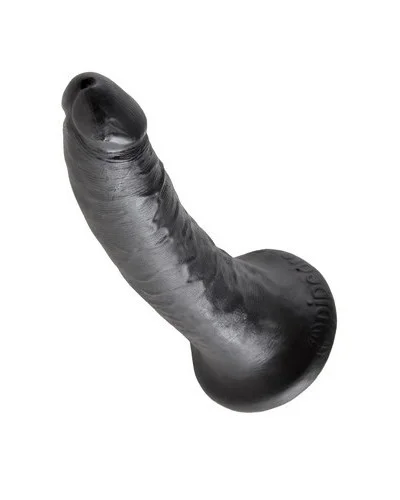 King Cock 18  x 4 cm Noir pas cher