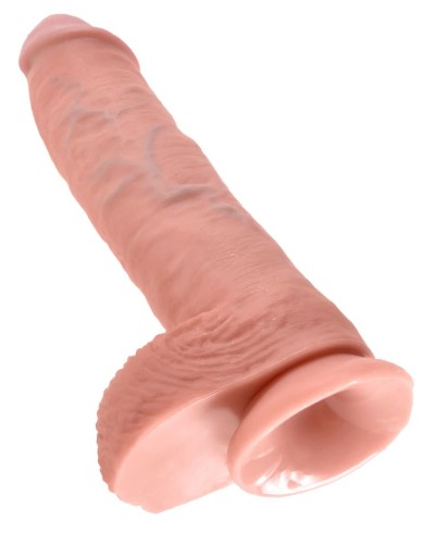 King Cock gode XXL 20 x 5.4 cm Flesh pas cher