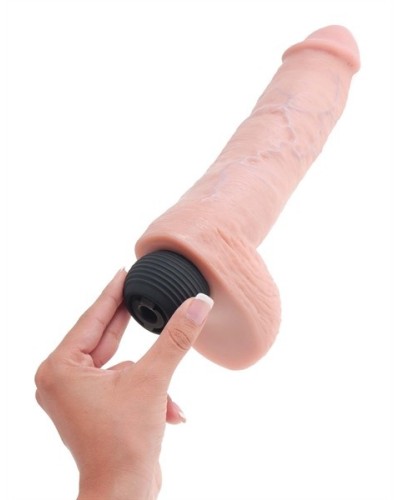 King Cock gode Squirty 15 x 5 cm pas cher