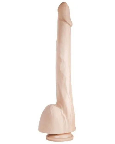 Gode XXL Dildorama 32 X 4 cm Flesh pas cher